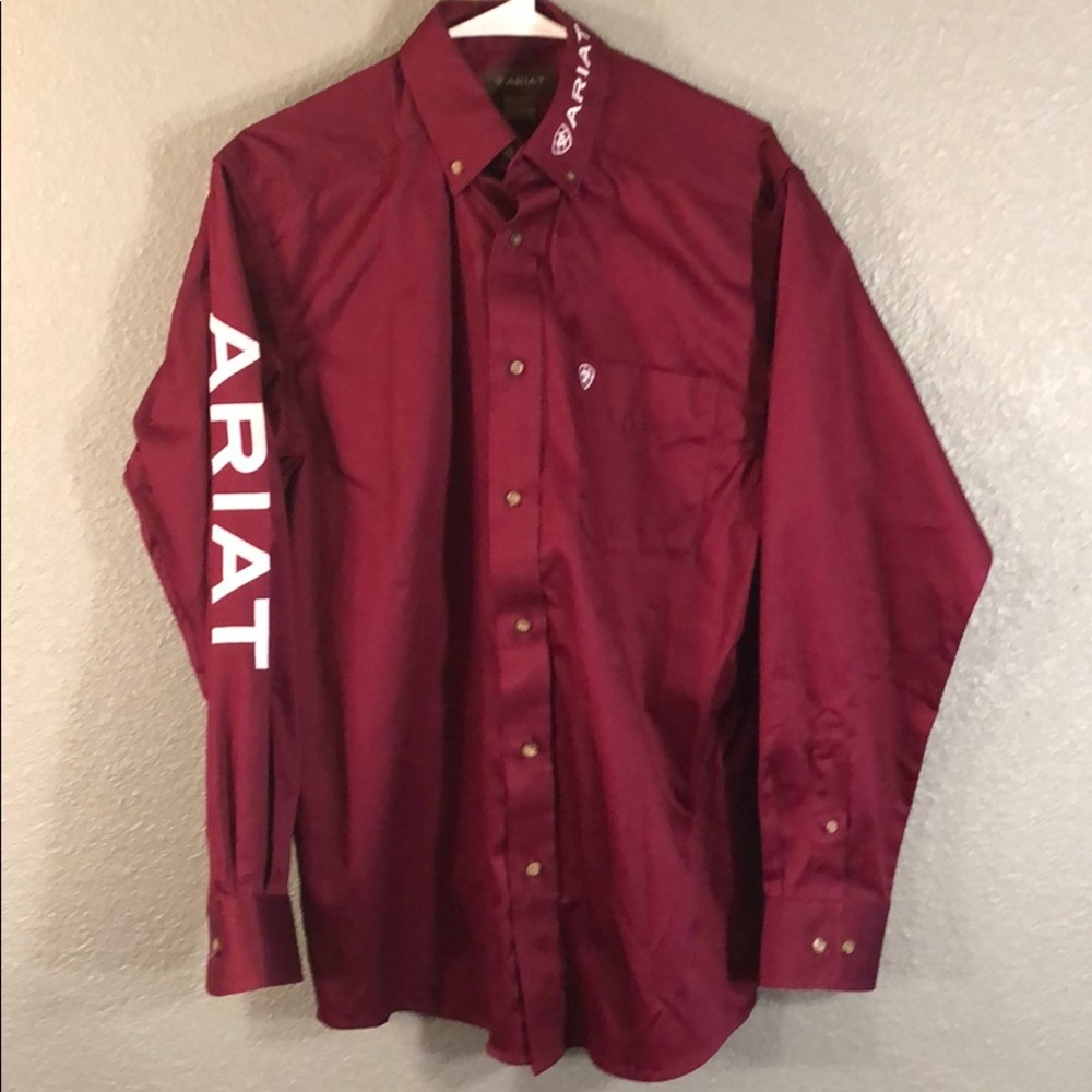 Men’s Button Down Shirt